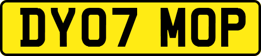 DY07MOP