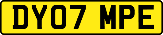 DY07MPE