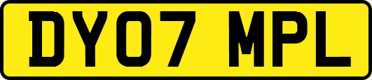 DY07MPL