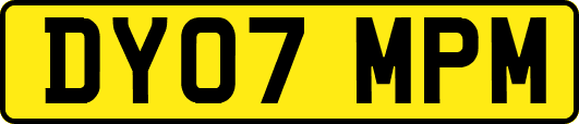 DY07MPM