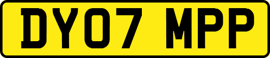 DY07MPP