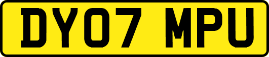 DY07MPU