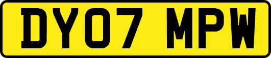 DY07MPW