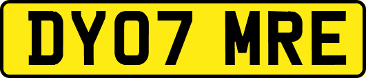 DY07MRE