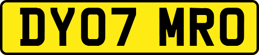 DY07MRO