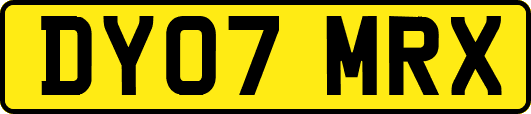 DY07MRX