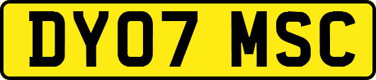 DY07MSC