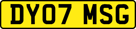 DY07MSG