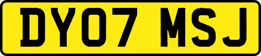 DY07MSJ