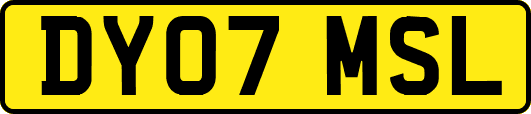 DY07MSL