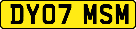 DY07MSM