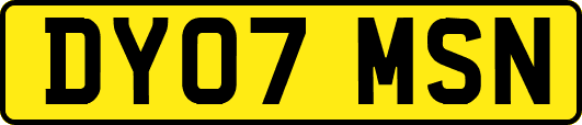 DY07MSN