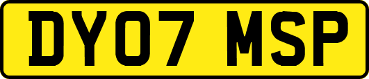 DY07MSP