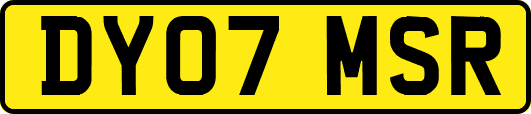 DY07MSR