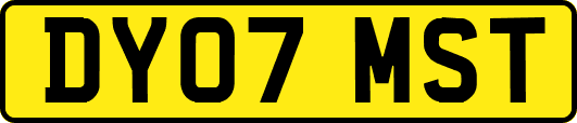DY07MST