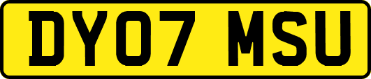 DY07MSU