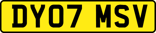 DY07MSV