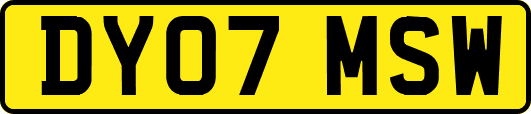 DY07MSW