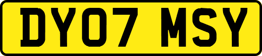 DY07MSY