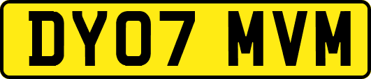 DY07MVM