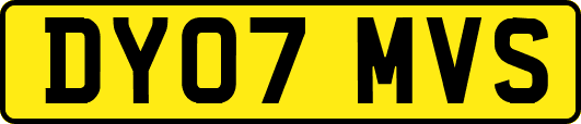 DY07MVS