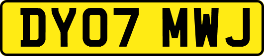 DY07MWJ