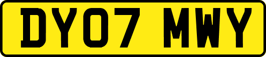 DY07MWY