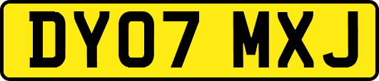 DY07MXJ