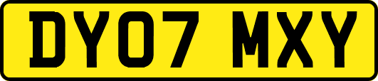 DY07MXY