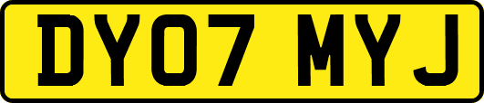 DY07MYJ