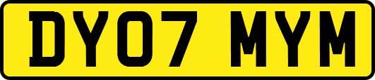 DY07MYM