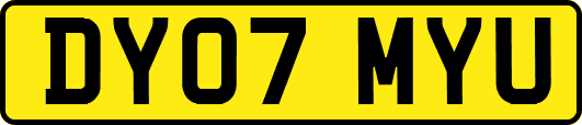 DY07MYU