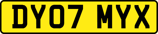 DY07MYX