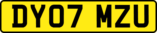 DY07MZU