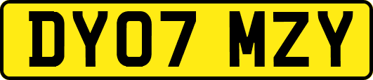 DY07MZY