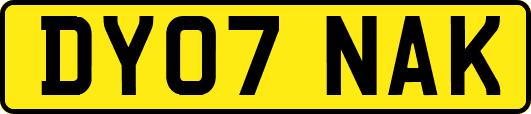DY07NAK