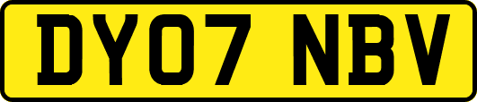DY07NBV