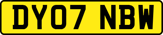 DY07NBW