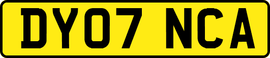 DY07NCA