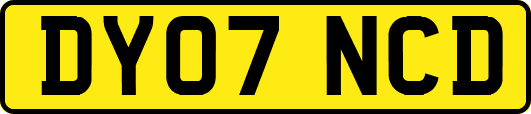 DY07NCD
