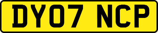DY07NCP