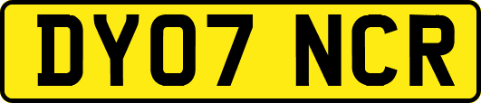 DY07NCR