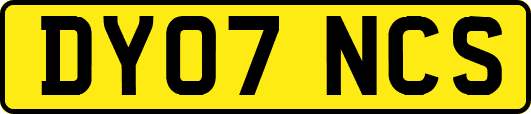 DY07NCS