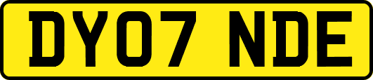 DY07NDE