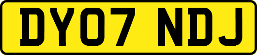 DY07NDJ