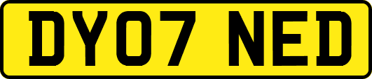 DY07NED