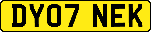 DY07NEK