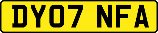 DY07NFA
