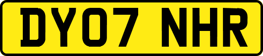 DY07NHR