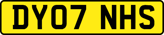 DY07NHS